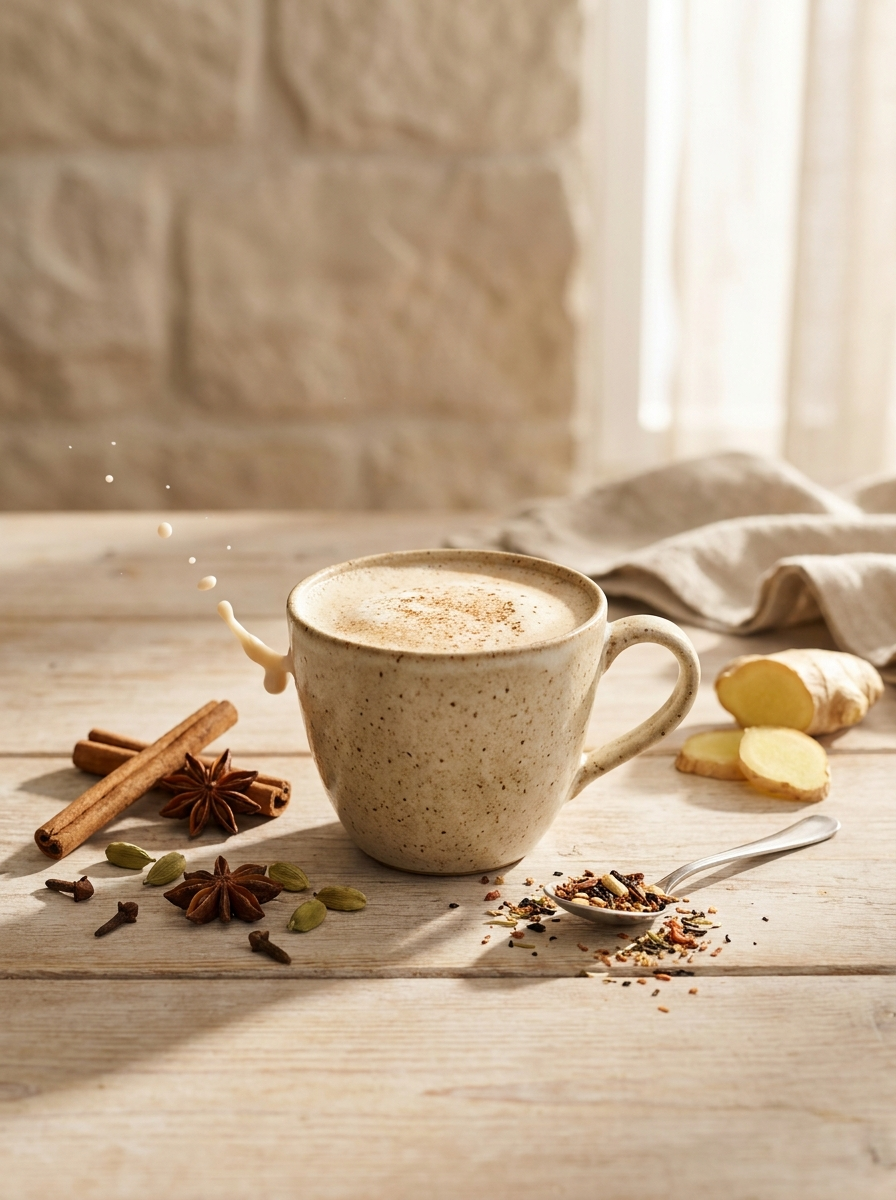 Chai latte