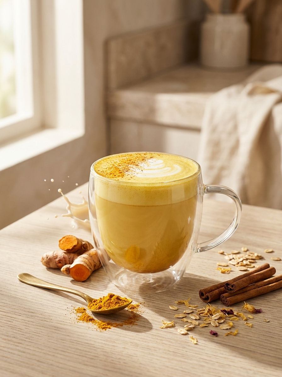 Golden Latte